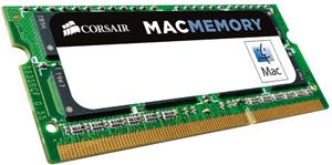 CORSAIR Mac Memory - DDR3 - 4 GB - SO-DIMM 204-pin, CMSA4GX3M1A1333C9