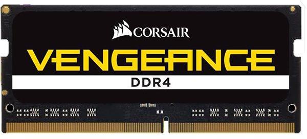 CORSAIR Vengeance - DDR4 - 8 GB - SO-DIMM 260-pin, CMSX8GX4M1A2666C18