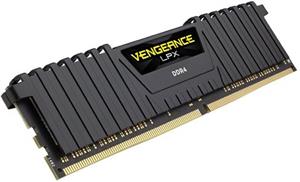 Memorija CORSAIR Vengeance LPX - DDR4 - 16 GB - DIMM 288-pin, CMK16GX4M1Z3600C18