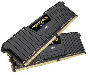 CORSAIR Vengeance LPX - DDR4 - 16 GB: 2 x 8 GB - DIMM 288-pin, CMK16GX4M2Z2666C16