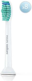 Philips Sonicare HX6018/07 8er-Pack Standard