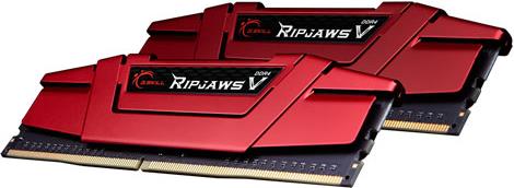 G.Skill Ripjaws V 32GB DDR4 32GVRB 3600 C19 (2x16GB) K2