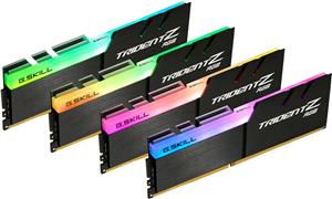 G.Skill Trident Z RGB 128GB DDR4 K8 3200, C16, F4-3200C16Q-128GTZR