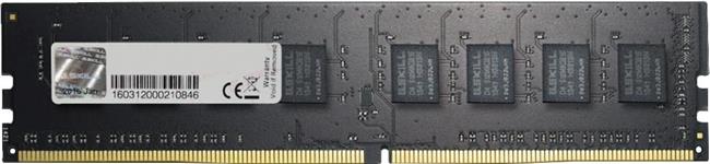 G.Skill Value 4GB DDR4 4GNT 2133 CL15 (1x4GB)