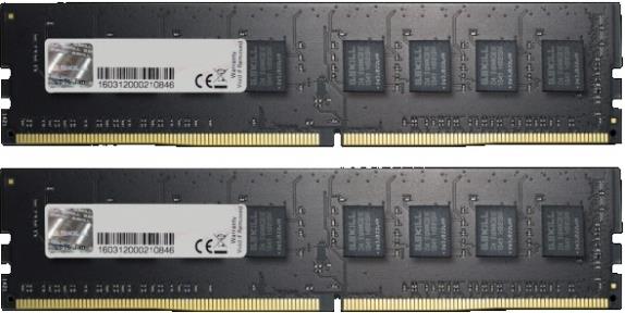 G.Skill Value 8GB DDR4 8GNT Kit 2133 CL15 (2x4GB)