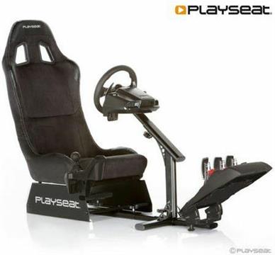 Playseat Evolution Alcantara