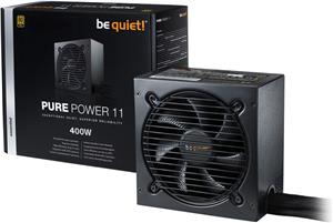 be quiet! Pure Power 11 80+ Gold 400 Watt