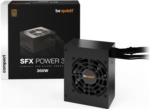 be quiet! SFX Power 3 80+ Bronze 300 Watt