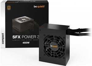 be quiet! SFX Power 3 80+ Bronze 450 Watt
