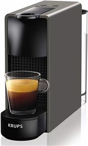 Krups Essenza Mini XN 110B Nespressoautomat grau grau