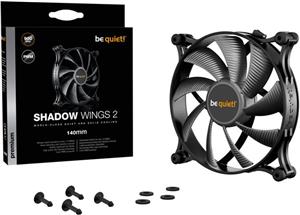 be quiet! Shadow Wings 2 PWM 140mm
