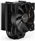 BE QUIET PURE ROCK 2 black CPU Cooler