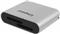 Čitač memorijskih kartica KINGSTON Workflow USB 3.0 Dual-Slot SD Card Reader, USB 3.0 Type-C , SD / SDHC / SDXC , srebrni