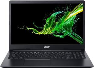 Prijenosno računalo ACER Aspire 3 NX.HXDEX.007 / Pentium N5030, 4GB, 128GB SSD, HD Graphics, 15.6" LED FHD, Windows 10, crno