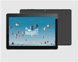 Tablet MEANIT X20, 10.1", 2GB, 16GB, Android 10, crni