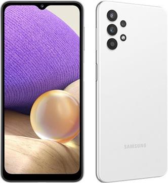 Smartphone SAMSUNG Galaxy A32 5G, 6,5", 4GB, 128GB, Android 11, bijeli
