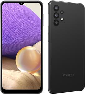 Smartphone SAMSUNG Galaxy A32 5G, 6,5", 4GB, 64GB, Android 11, crni