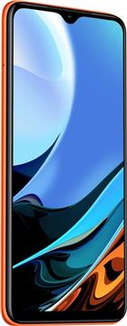 Smartphone XIAOMI Redmi 9T, 6.53", 4GB, 64GB, Android 10, narančasti