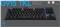 Tipkovnica LOGITECH Gaming G915 TKL Tenkeyless Lightspeed Linear, RGB, mehanička, bežična, US Layout, USB, crna