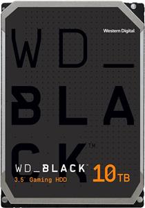 HDD Desktop WD Black (3.5'', 10TB, 256MB, 7200 RPM, SATA 6 Gb/s)