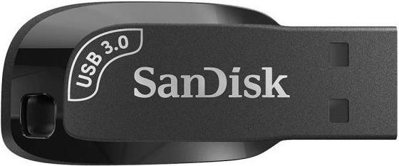 SANDISK USB 3.0 FLASH DRIVE ULTRA SHIFT 100MB/s 64GB