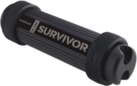 CORSAIR Flash Survivor Stealth - USB flash drive - 64 GB