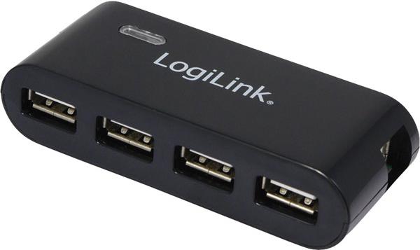 USB Hub Logilink UA0085 4x USB 2.0