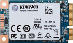 Kingston KC600 - solid state drive - 256 GB - SATA 6Gb/s