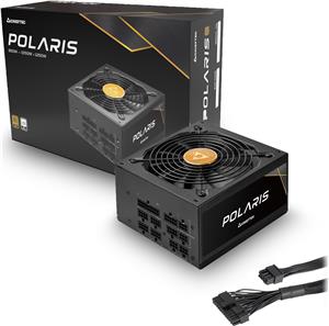 Chieftec Polaris Series - power supply - 850 Watt