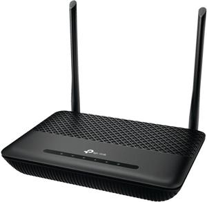 TP-Link TD-W9960v - wireless router - DSL modem - 802.11b/g/n - desktop