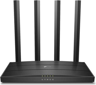 TP-Link Archer C80 - wireless router - 802.11a/b/g/n/ac - desktop