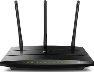TP-Link Archer VR400 - wireless router - DSL modem - 802.11a/b/g/n/ac - desktop