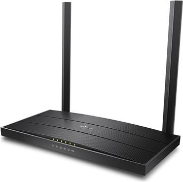 TP-Link Archer VR400 - wireless router - DSL modem - 802.11a/b/g/n/ac - desktop