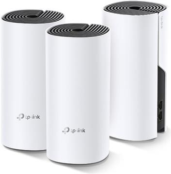 TP-Link DECO M4 - Wi-Fi system - 802.11a/b/g/n/ac - desktop