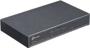 TP-Link TL-SF1006P - V1 - switch - 6 ports - unmanaged