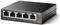 TP-Link TL-SG1005LP - V1 - switch - 5 ports - unmanaged