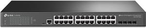 TP-Link JetStream TL-SG3428 - switch - 28 ports - managed - rack-mountable