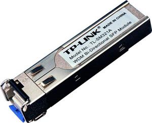 TP-Link TL-SM321A - SFP (mini-GBIC) transceiver module - GigE