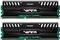 Patriot Extreme Performance Viper 3 Series Black Mamba Edition - DDR3 - 16 GB: 2 x 8 GB - DIMM 240-pin, PV316G186C0K