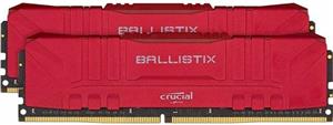 Ballistix - DDR4 - 16 GB: 2 x 8 GB - DIMM 288-pin, BL2K8G30C15U4R