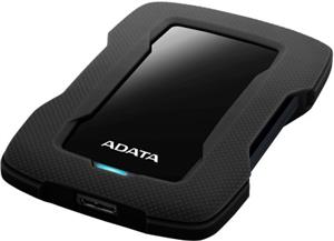 ADATA HD330 - hard drive - 2 TB - USB 3.1, AHD330-2TU31-CBK
