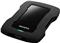 ADATA HD330 - hard drive - 2 TB - USB 3.1, AHD330-2TU31-CBK