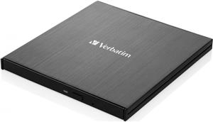 Verbatim Ultra HD 4K - BDXL drive - SuperSpeed USB 3.1 Gen 1 - external