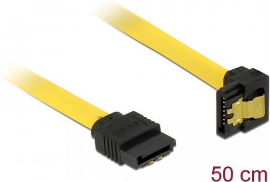 DeLOCK Cable SATA - SATA cable - 50 cm