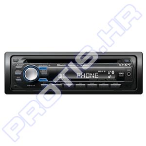 Auto radio Sony MEX-BT2600 Bluetooth