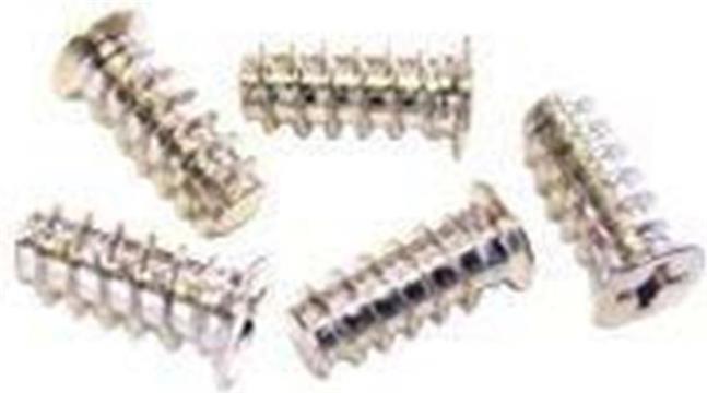 Screws for Case Fan Mounting - Screw kit - 0.4 in (pack of 50) (FANSCREW) screw kit