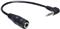 DeLOCK audio adapter - 14 cm