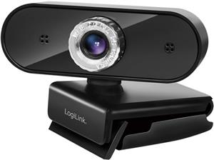 LogiLink HD USB Webcam with Microphone UA0368