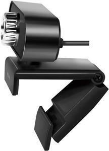 LogiLink Pro full HD USB webcam with microphone - web camera