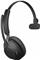 Jabra Evolve2 65 USB-C, Microsoft Teams, Mono, schwarz